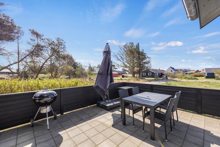 Ferienhaus 40836 in Rylevej 16, Henne Strand - Bild #27