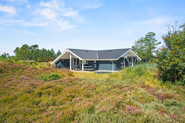 Holiday home 40838 at Lyngbovej 24, Henne Strand - Picture #0