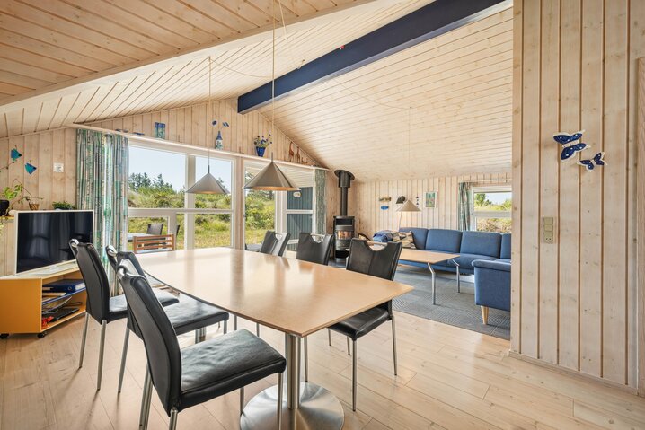 Holiday home 40838 at Lyngbovej 24, Henne Strand - Picture #1