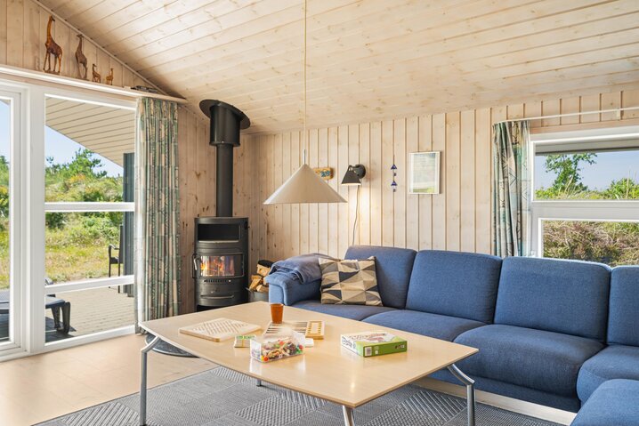 Holiday home 40838 at Lyngbovej 24, Henne Strand - Picture #4