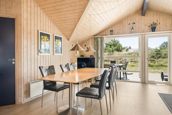 Holiday home 40838 at Lyngbovej 24, Henne Strand - Picture #5