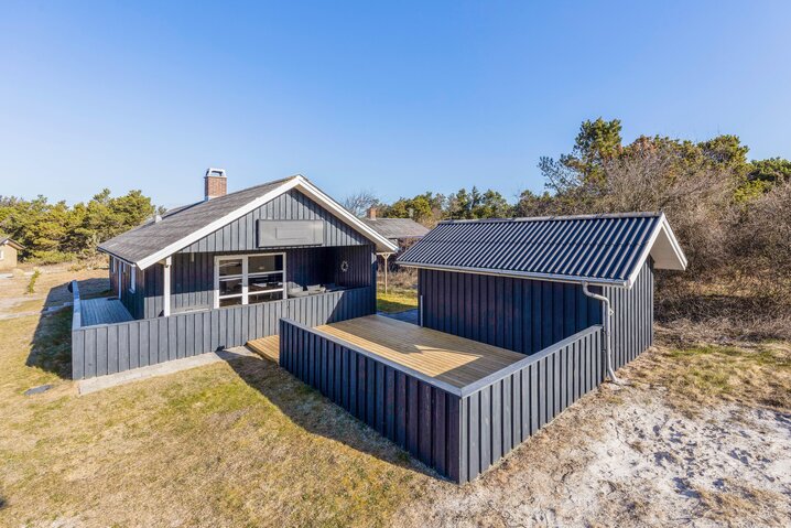 Sommerhus 40839 på Bekkasinvej 6, Henne Strand - Billede #0