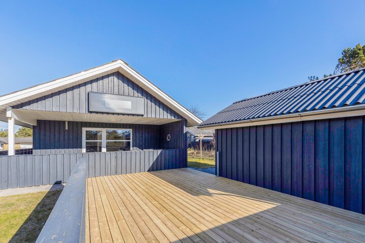 Ferienhaus 40839 in Bekkasinvej 6, Henne Strand - Bild #16