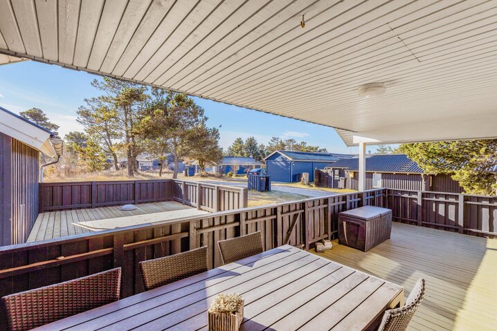 Ferienhaus 40839 in Bekkasinvej 6, Henne Strand - Bild #19