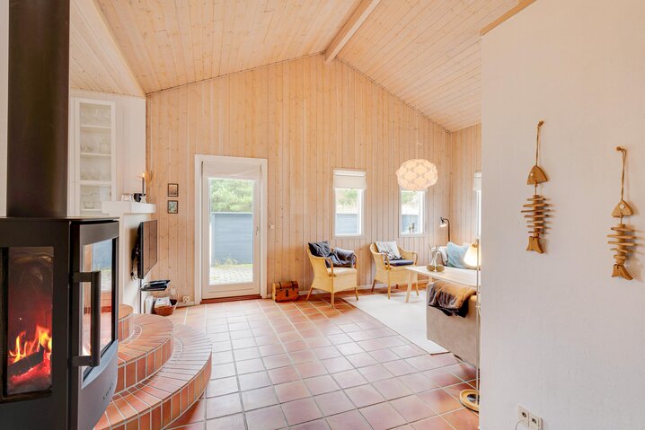 Ferienhaus 40842 in Agerhønevej 11, Henne Strand - Bild #3