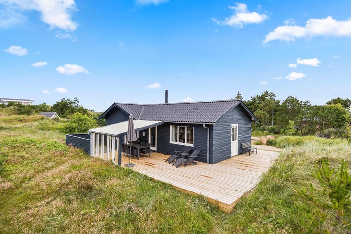Sommerhus 40842 på Agerhønevej 11, Henne Strand - Billede #0