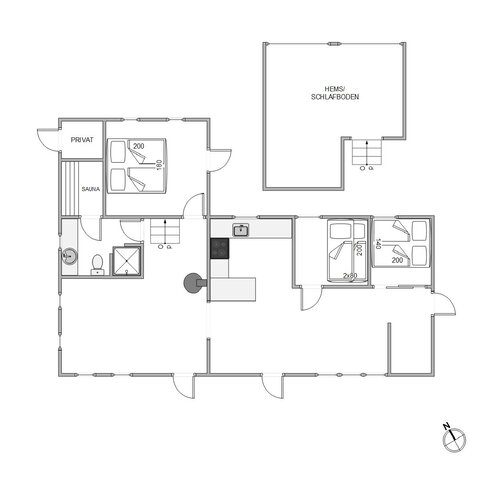 Sommerhus 40842 på Agerhønevej 11, Henne Strand - Billede #13