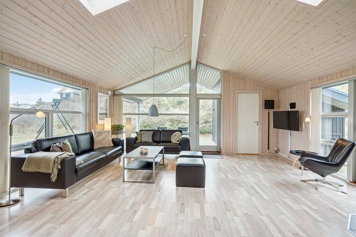 Ferienhaus 40843 in Hjelmevej 62B, Henne Strand - Bild #1