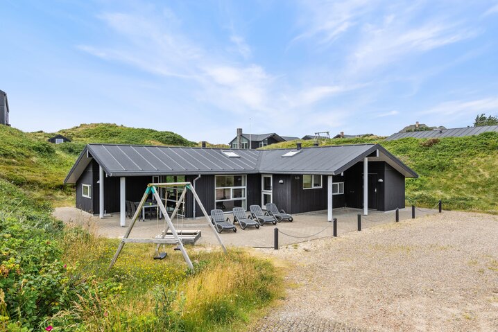 Sommerhus 40843 på Hjelmevej 62B, Henne Strand - Billede #0