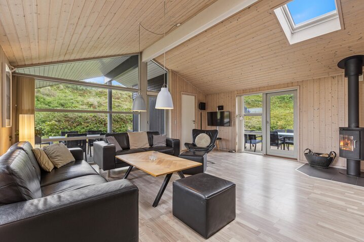 Sommerhus 40843 på Hjelmevej 62B, Henne Strand - Billede #1