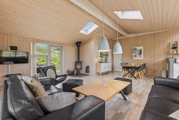 Sommerhus 40843 på Hjelmevej 62B, Henne Strand - Billede #4
