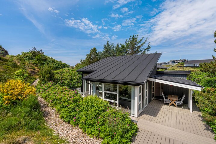 Sommerhus 40845 på Porsevej 11, Henne Strand - Billede #1