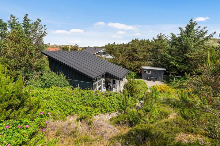 Sommerhus 40845 på Porsevej 11, Henne Strand - Billede #0