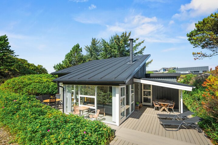 Ferienhaus 40845 in Porsevej 11, Henne Strand - Bild #0