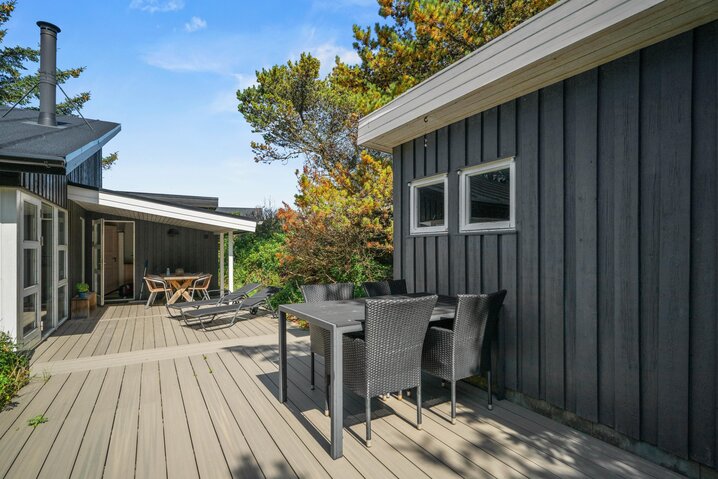 Ferienhaus 40845 in Porsevej 11, Henne Strand - Bild #22