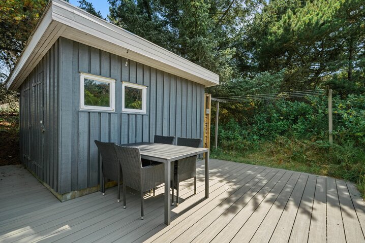Ferienhaus 40845 in Porsevej 11, Henne Strand - Bild #23