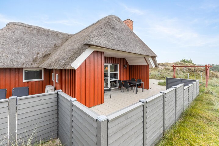 Sommerhus 40846 på Hjelmevej 59, Henne Strand - Billede #24