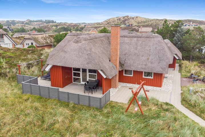 Sommerhus 40846 på Hjelmevej 59, Henne Strand - Billede #25