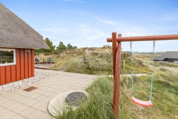 Sommerhus 40846 på Hjelmevej 59, Henne Strand - Billede #26