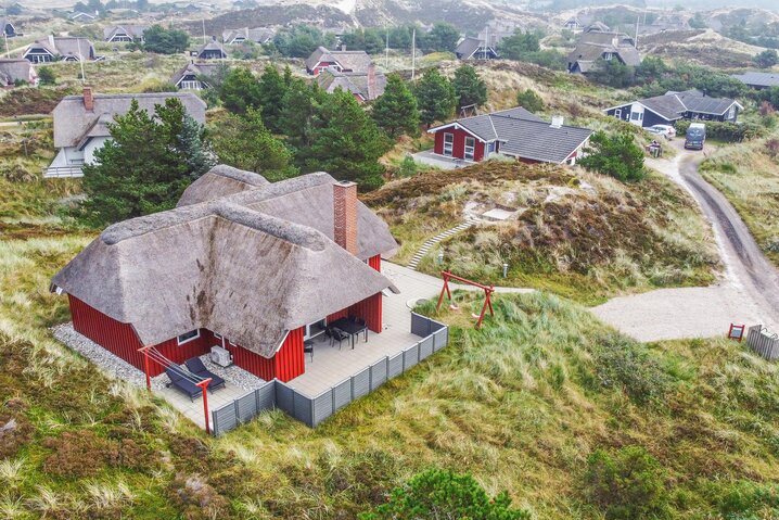 Sommerhus 40846 på Hjelmevej 59, Henne Strand - Billede #27