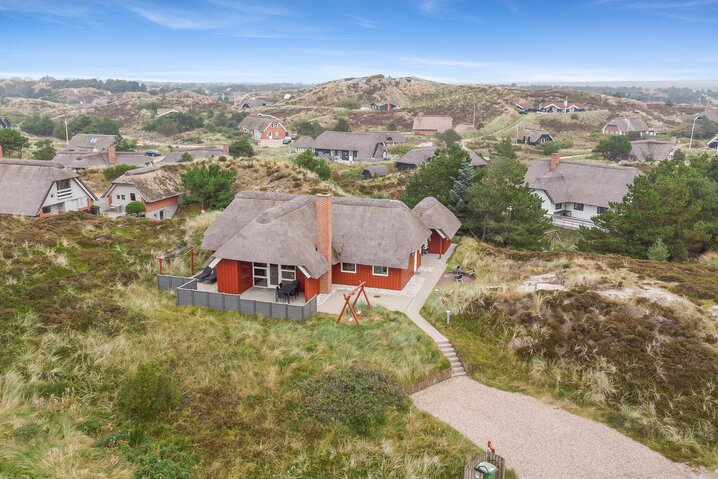 Sommerhus 40846 på Hjelmevej 59, Henne Strand - Billede #0