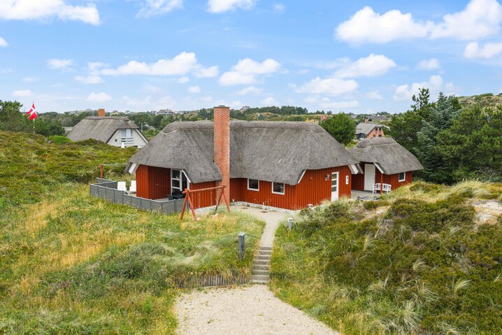 Ferienhaus 40846 in Hjelmevej 59, Henne Strand - Bild #0