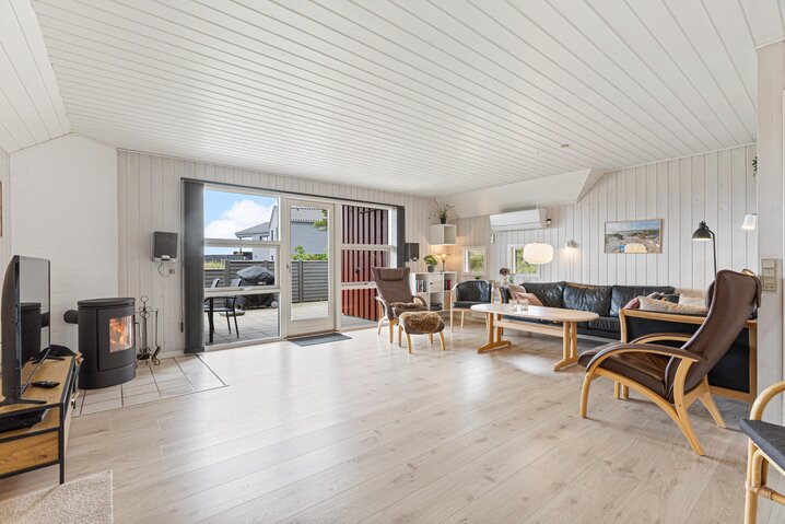 Ferienhaus 40846 in Hjelmevej 59, Henne Strand - Bild #1