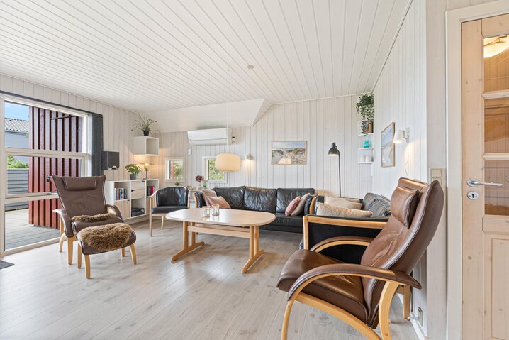 Ferienhaus 40846 in Hjelmevej 59, Henne Strand - Bild #3