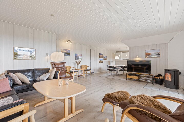 Ferienhaus 40846 in Hjelmevej 59, Henne Strand - Bild #5