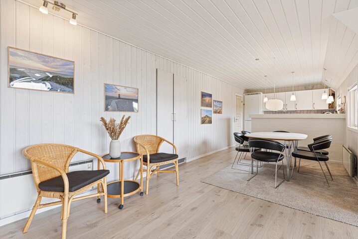 Ferienhaus 40846 in Hjelmevej 59, Henne Strand - Bild #9