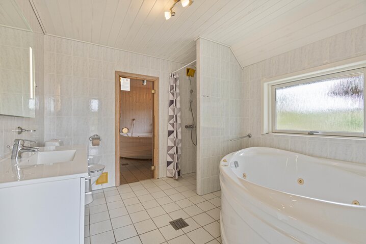 Ferienhaus 40846 in Hjelmevej 59, Henne Strand - Bild #14