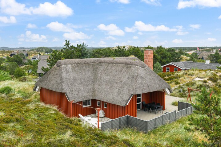 Ferienhaus 40846 in Hjelmevej 59, Henne Strand - Bild #22