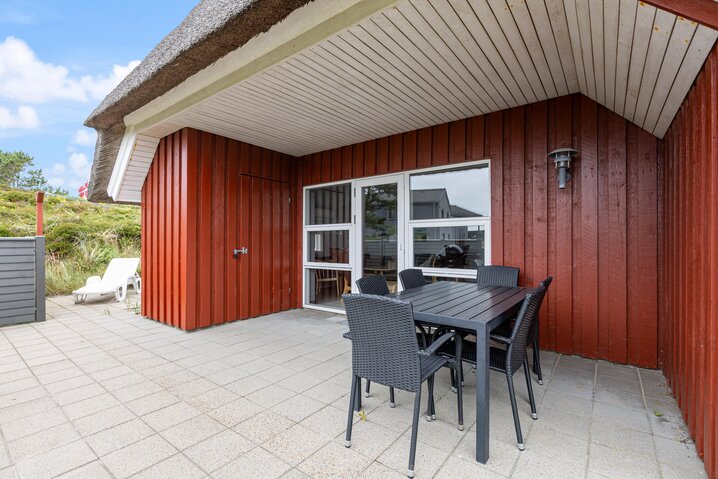 Ferienhaus 40846 in Hjelmevej 59, Henne Strand - Bild #24