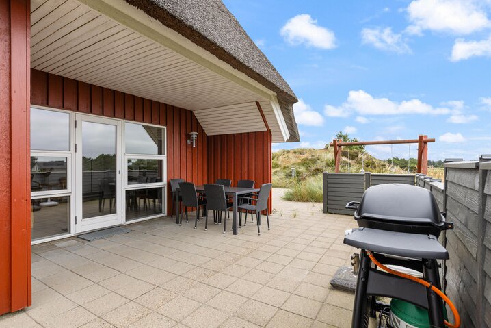 Ferienhaus 40846 in Hjelmevej 59, Henne Strand - Bild #26