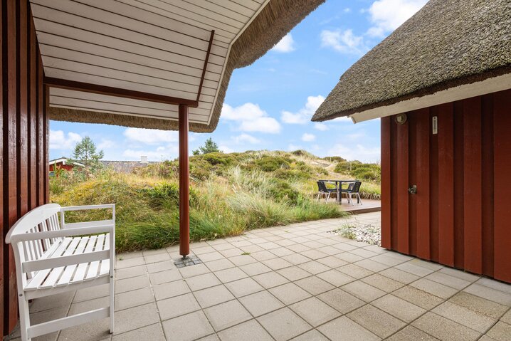 Ferienhaus 40846 in Hjelmevej 59, Henne Strand - Bild #33