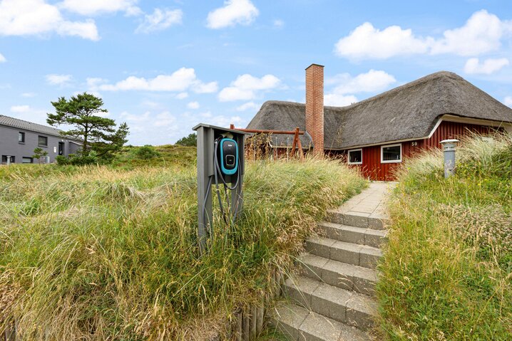Ferienhaus 40846 in Hjelmevej 59, Henne Strand - Bild #35
