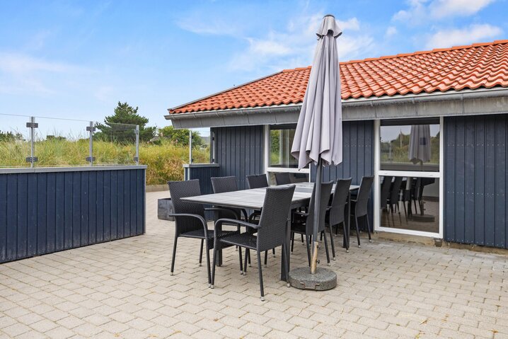 Ferienhaus 40848 in Tranebærvej 30, Henne Strand - Bild #29