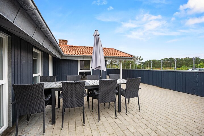 Ferienhaus 40848 in Tranebærvej 30, Henne Strand - Bild #30