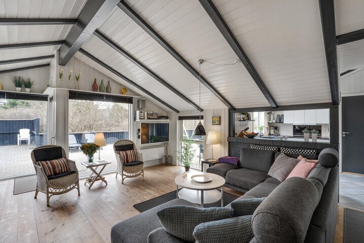 Ferienhaus 40849 in Hjelmevej 17 A, Henne Strand - Bild #1