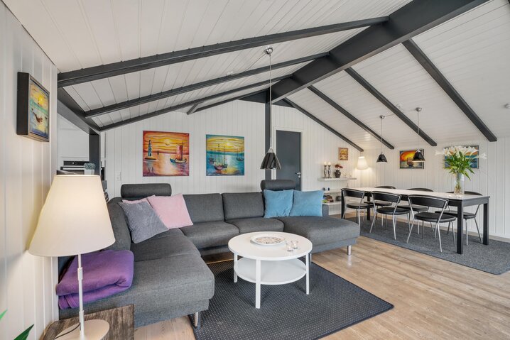Ferienhaus 40849 in Hjelmevej 17 A, Henne Strand - Bild #3