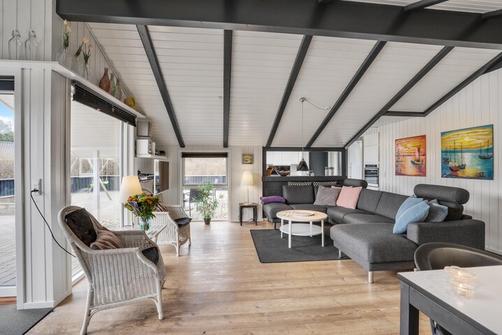 Ferienhaus 40849 in Hjelmevej 17 A, Henne Strand - Bild #4