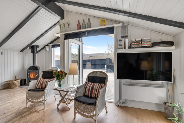 Ferienhaus 40849 in Hjelmevej 17 A, Henne Strand - Bild #5