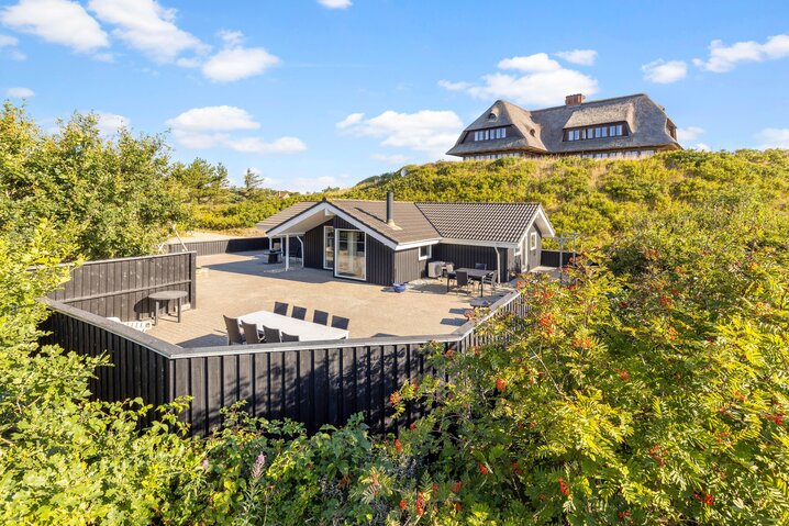 Ferienhaus 40849 in Hjelmevej 17 A, Henne Strand - Bild #0