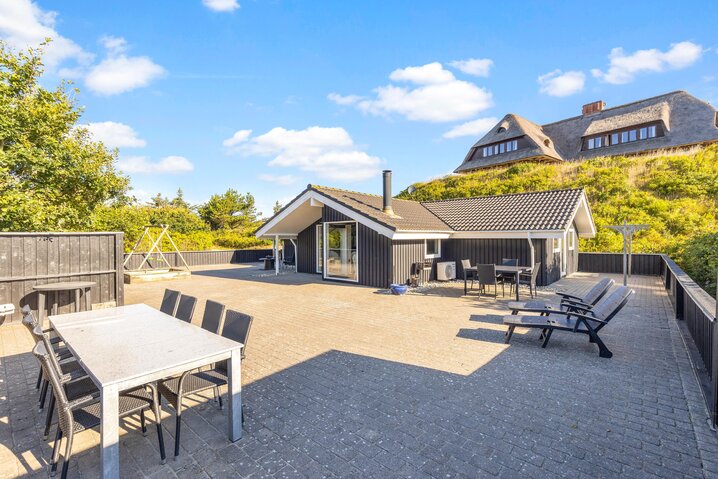 Ferienhaus 40849 in Hjelmevej 17 A, Henne Strand - Bild #25