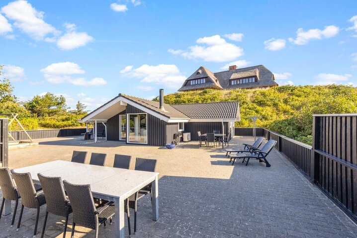 Ferienhaus 40849 in Hjelmevej 17 A, Henne Strand - Bild #26