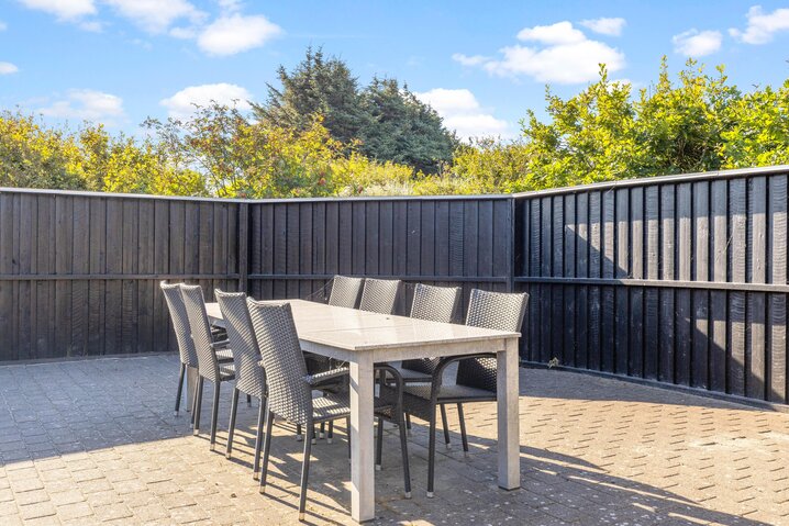 Ferienhaus 40849 in Hjelmevej 17 A, Henne Strand - Bild #27