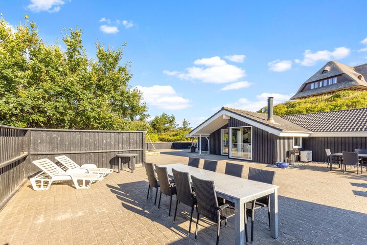 Ferienhaus 40849 in Hjelmevej 17 A, Henne Strand - Bild #28