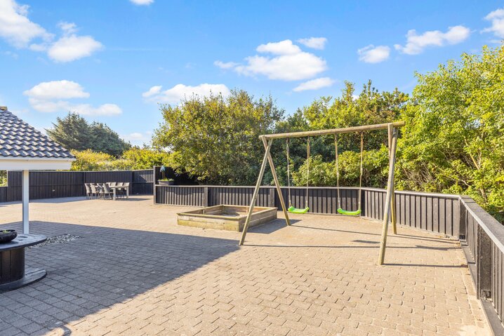 Ferienhaus 40849 in Hjelmevej 17 A, Henne Strand - Bild #34