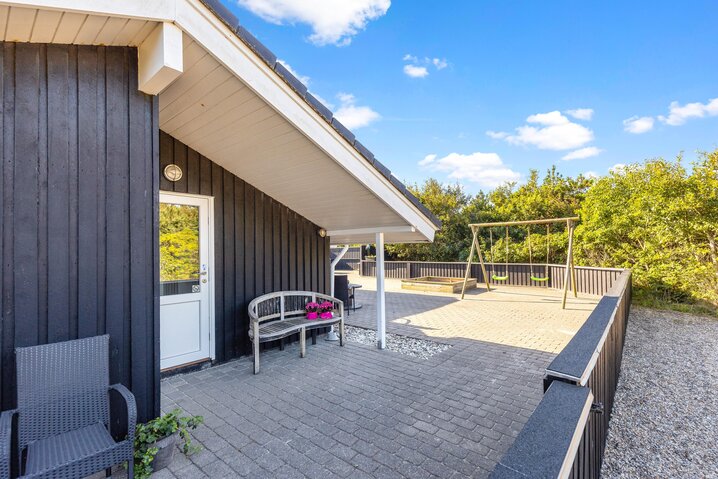 Ferienhaus 40849 in Hjelmevej 17 A, Henne Strand - Bild #36