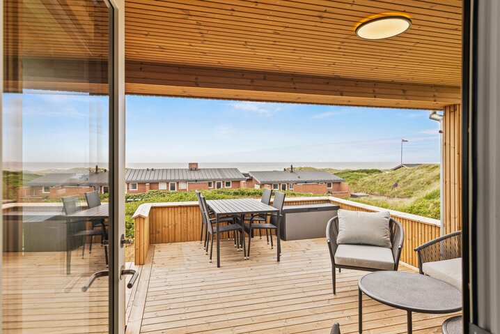 Ferienhaus 40850 in Fasanvej 22, Henne Strand - Bild #4